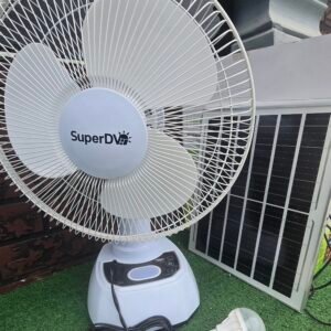Guangdu Rechargeable fan table