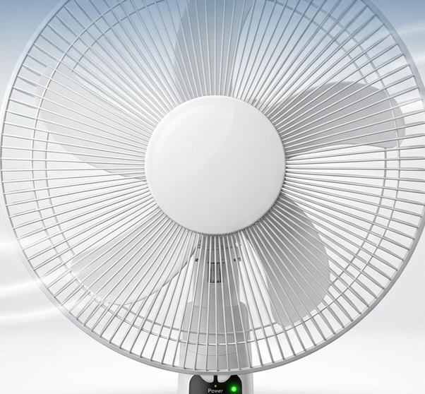 Solar Fans