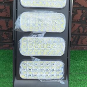 SuperDv 200W Solar Street Light + Hanger
