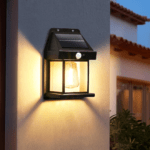 Solar Wall Light