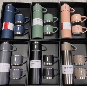 3 in 1 Vacuum Flask