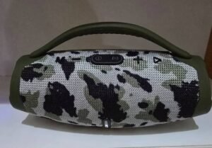 Box3 Mini – Portable LED Bluetooth Speaker