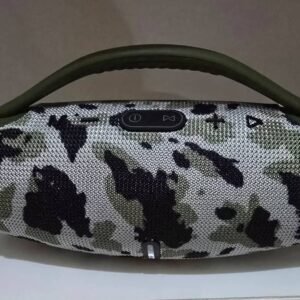 Box3 Mini – Portable LED Bluetooth Speaker