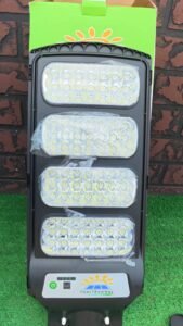 SuperDv 200W Solar Street Light (PK Series)