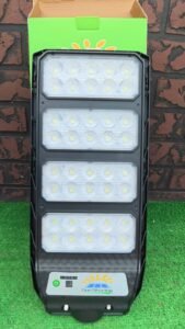 SuperDv 200W Solar Street Light (KN Series)