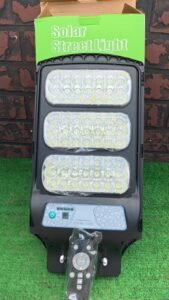 SuperDv 150W Solar Street Light (PK Series)