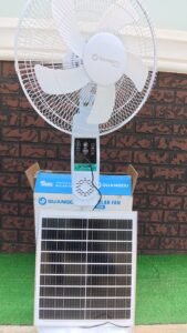 SuperDv Guangdu rechargeable fan